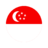 southeastasia sgp sg singapore flag icon 255806
