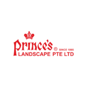prince landscape - logo