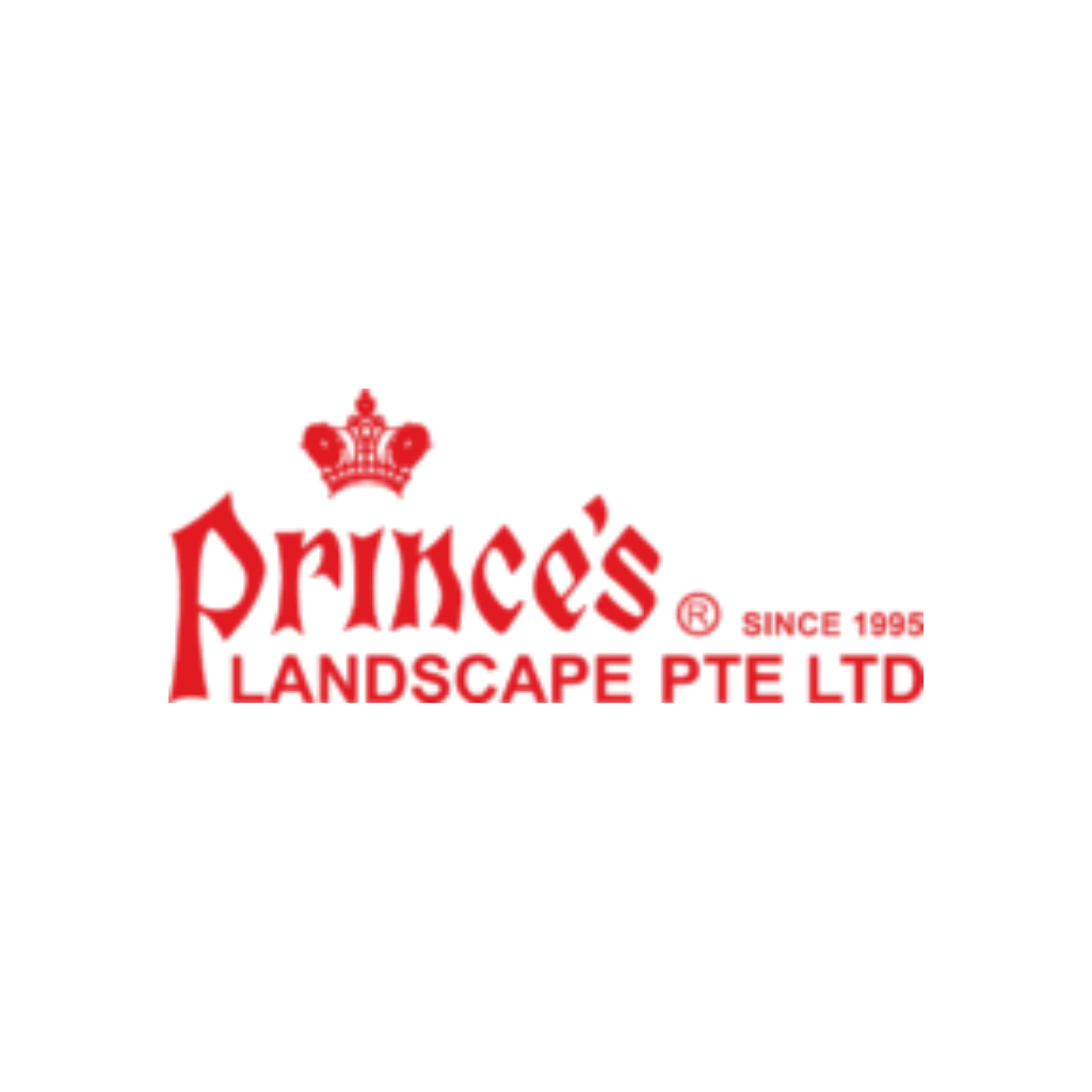 prince landscape - logo